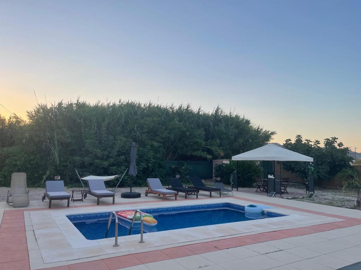 אפאנטו Summer Breeze Villa מראה חיצוני תמונה