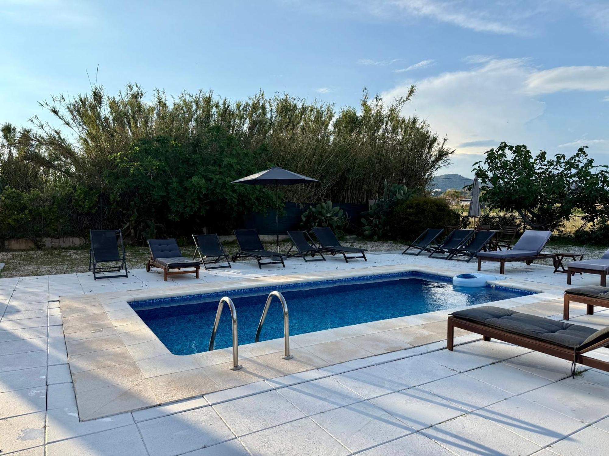 אפאנטו Summer Breeze Villa מראה חיצוני תמונה