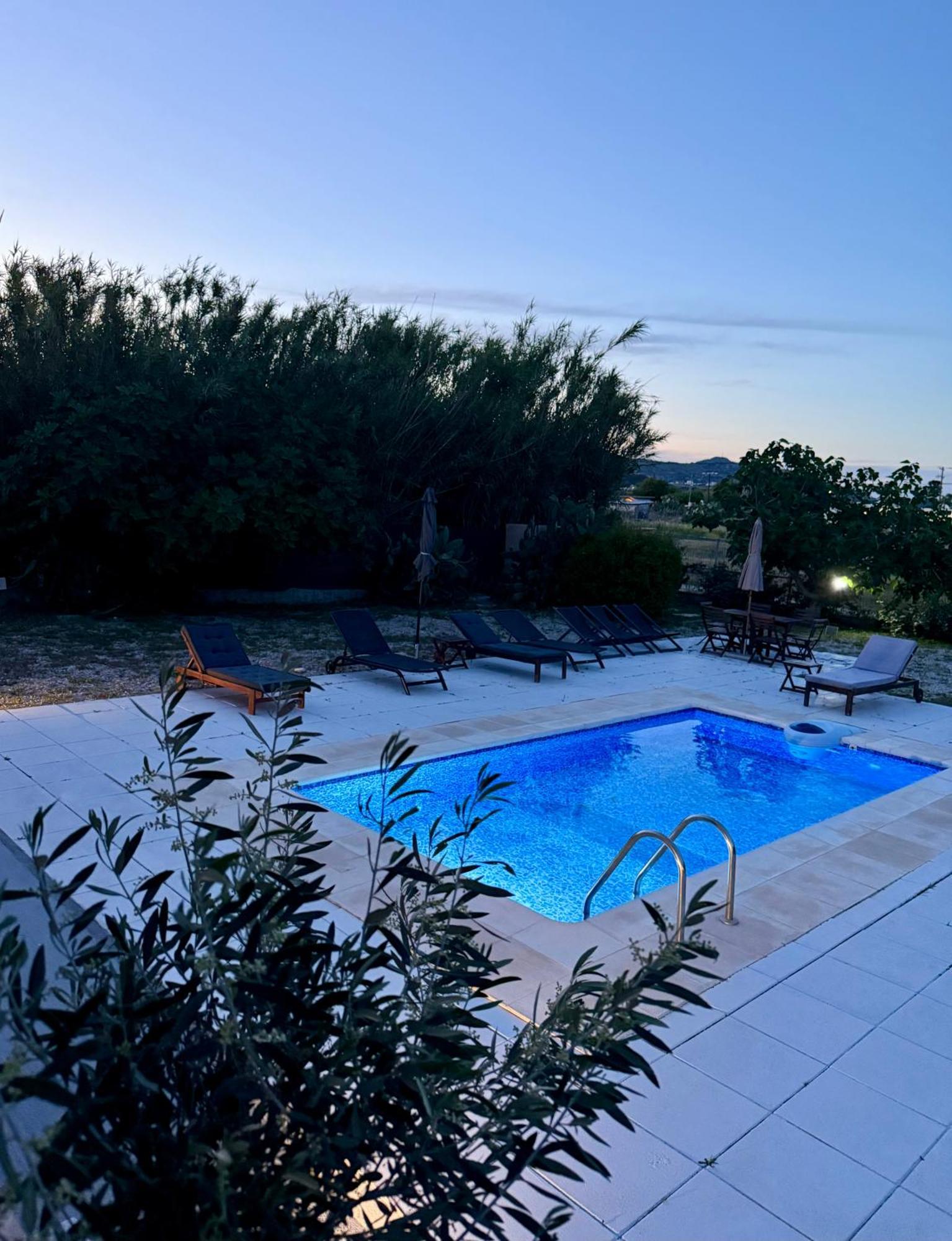 אפאנטו Summer Breeze Villa מראה חיצוני תמונה