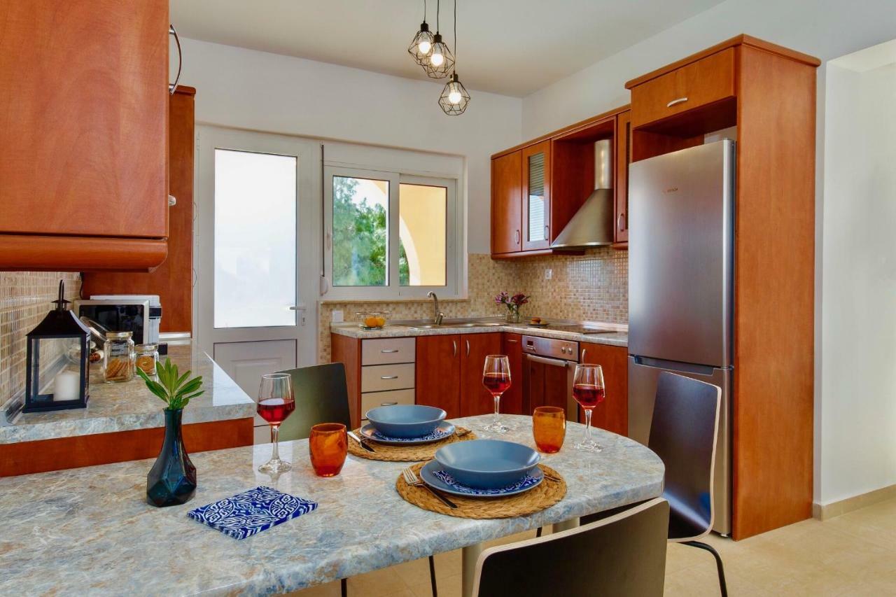 אפאנטו Summer Breeze Villa מראה חיצוני תמונה