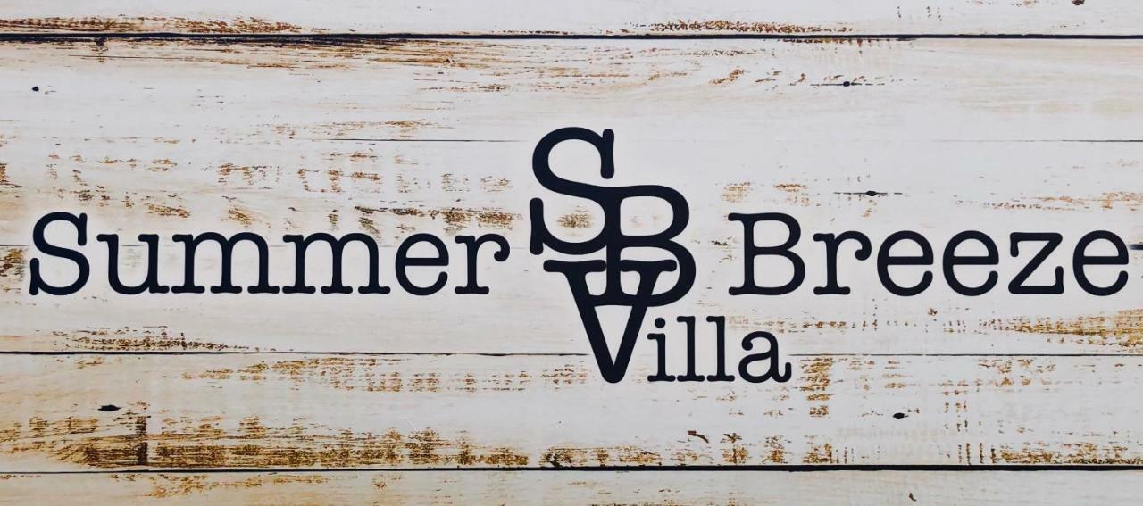 אפאנטו Summer Breeze Villa מראה חיצוני תמונה