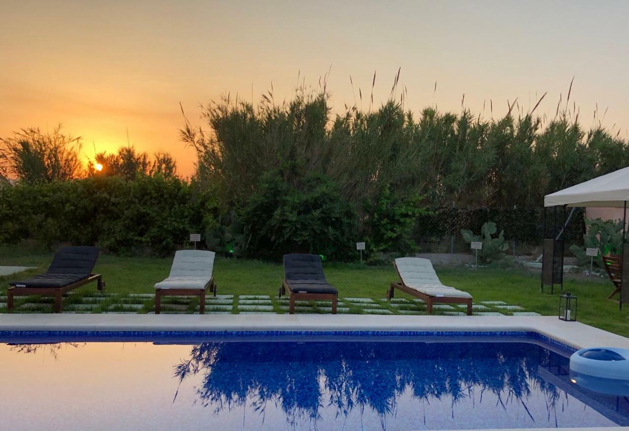 אפאנטו Summer Breeze Villa מראה חיצוני תמונה