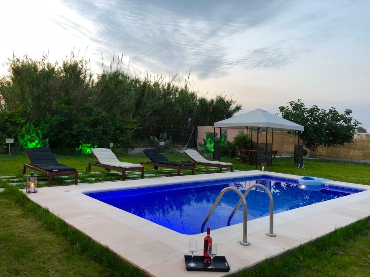 אפאנטו Summer Breeze Villa מראה חיצוני תמונה