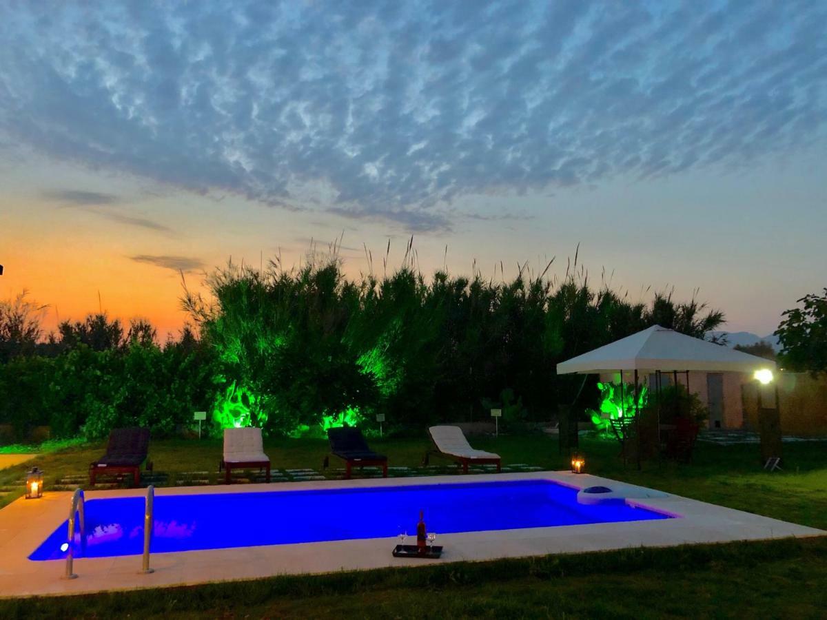 אפאנטו Summer Breeze Villa מראה חיצוני תמונה