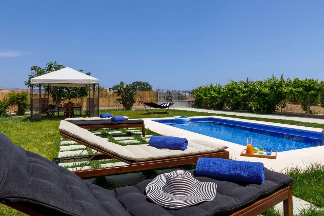 אפאנטו Summer Breeze Villa מראה חיצוני תמונה