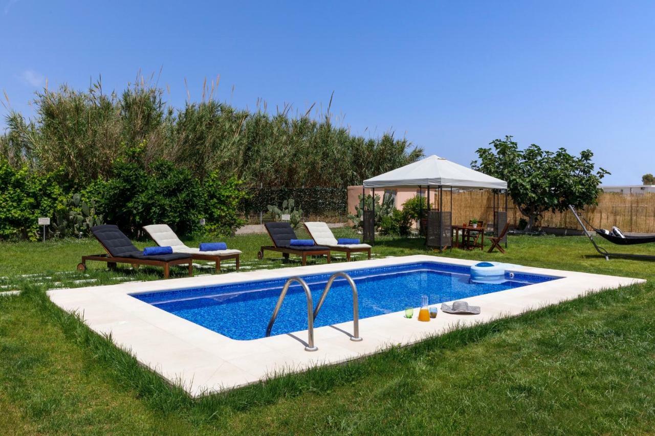 אפאנטו Summer Breeze Villa מראה חיצוני תמונה